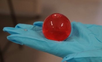 Edible Liquid Capsules Made from Seaweed to Help Rehydrate London Marathon Runners this Year