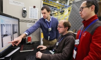 Researchers Use Neutrons to Track Lithium Ions in Battery Electrodes