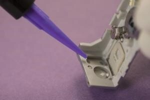 Dual Curing Epoxy Meets Biocompatibility and Cytotoxicity Requirements