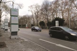 MANN+HUMMEL Filter Cubes at the Neckartor Traffic Junction in Stuttgart Now Also Reduce Concentration of Nitrogen Dioxide