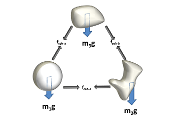 Exploring the Impact of Particle Size on Bulk Powder Properties