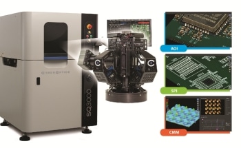 CyberOptics Receives Two SMT China Vision Awards for MRS-Enabled Systems during NEPCON China