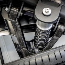 New Cost-effective Approach to Manufacture High Strength Composites for Automotive