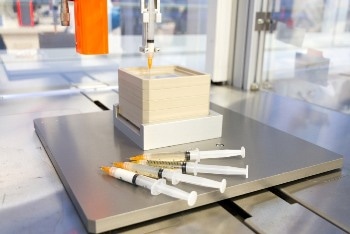 3D-Printed Biocompatible Tissue Scaffolds can Help Replace Irreparably Damaged Tissue