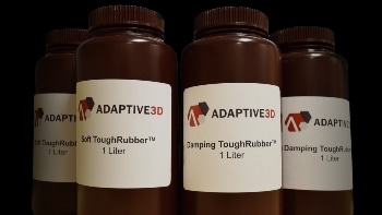Adaptive3D™ Partners with Chemence to Fulfill Accelerated Growth Schedule