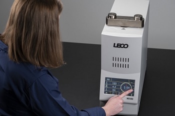 The MX400 - LECO’s Next Generation of Mounting Press