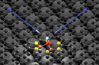 Binding Hydrogen Atoms with Graphene to Make it into a Useful Semiconductor