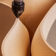 UPM Develops Large Scale Robot-based 3D Printing Applications Using PLA Biocomposite
