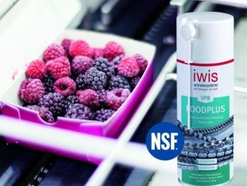 iwis VP8 FoodPlus Spray