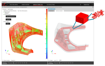 e- Xstream and Volume Graphics Partner to Optimize Fiber Compound Manufacturing