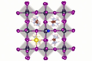 Study Shows Fluoride Significantly Increases the Stability of Perovskite-Based Solar Cells