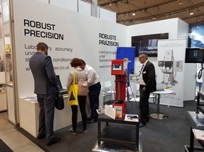 Great Show Success for Foundrax at Control 2019