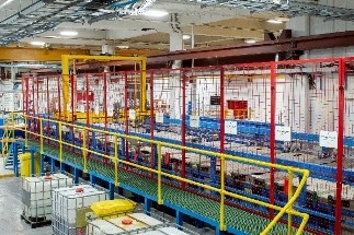 Kaman UK Invest £1 m in New Chemical Treatment Line