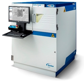 Prove Your Quality with the New Nordson DAGE Explorer™ One Compact X-Ray Inspection System