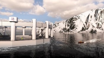 ABB Awarded Unique Aquaculture Project