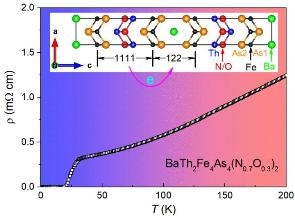 Study Shows the Essential Role of Inter-Block Charge Transfer in the Stabilization of Iron-Based Superconductor