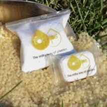 BASF and Lactips Team-up to Market Biodegradable Films Made from Milk Protein