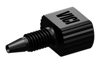 New Fitting for Use in Ultra-High Pressure Liquid Chromatography Systems made from Victrex™ Paek Polymer