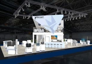 Morgan Advanced Materials Hotting Up for GIFA 2019