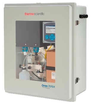 New Total Residual Oxidant Analyzer Designed for Low ppb Chlorine Concentration Measurements in Wastewater