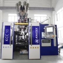 Kautex Unveils 3rd-Generation Blow Molding Machine with a 6-Layer Extrusion Head