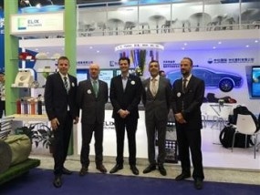 ELIX Polymers Enjoying Success at CHINAPLAS 2019