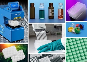 Sample Preparation Products for Mass Spectrometry  