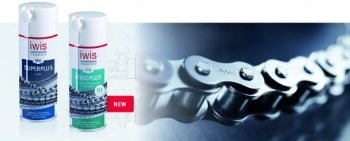 iwis, For Longer Chain Service Life: Relubricate – and Prevent Wear