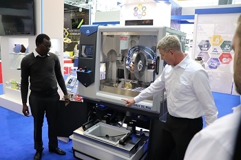Buehler Launches the AbrasiMet XL Pro™ Cutting Machine at Control 2019
