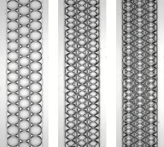 Researchers Use 3D Microchannels for Self-Assembly of Droplets in Microfluidic Flows
