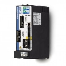 High Power Density, Safe Motion and Unparalleled Servo Performance: Kollmorgen AKD®2G Dual Axis Servo Drive and AKM2G Servo Motor Available from Heason Technology