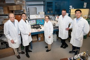 Innovative Core-Shell Catalyst Significantly Increases Efficiency of Ethanol Electro-Oxidation