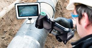 Creaform Releases Pipecheck 5.1 Software for NDT Testing in the Oil and Gas Industry