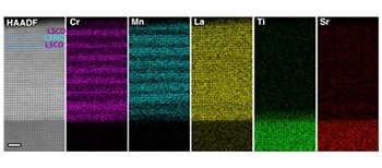 Study Explores Potential Use of Lanthanum Strontium Manganite in Spintronic-Based Computing and Storage Devices