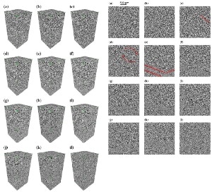 University of Aberdeen Use the Deben CT5000 to Observe Compressive Damage Mechanisms in Syntactic Foam