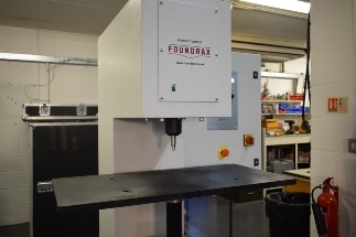 Foundrax Hardness Testing Solution Guarantees 100% Quality of Suspension Components for Prestigious German Automotive Manufacturer