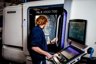 Lights-Out Manufacturing Achieved in Lightning Speed