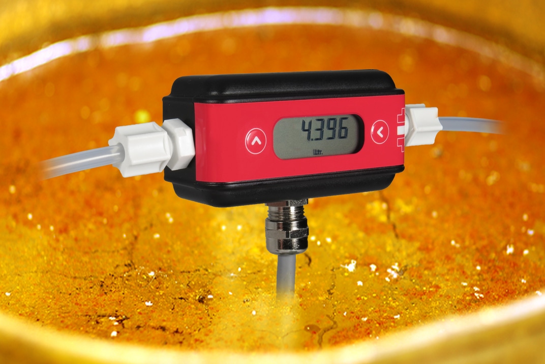 Accurate Flow Measurement of Corrosive Fluids