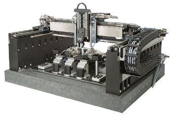 Fast, Precision Positioning for Increasing Productivity and Lowering Costs