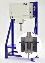 New! Automated Binary Gas Sorption Analyser