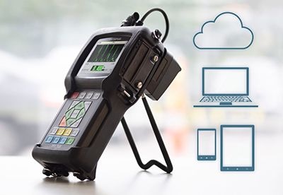 38-Link™ Adaptor Makes Inspections More Efficient by Enabling Wireless Thickness Data Transfer from Any 38DL PLUS® Gage