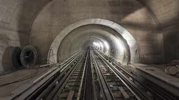 Using Heat from Metro Tunnels to Cool Apartments