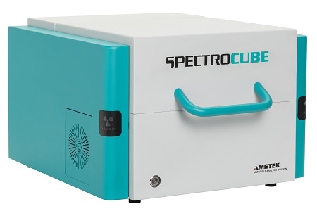SPECTRO Introduces SPECTROCUBE ED-XRF Analyzer for High-Volume Compliance Screening of Restricted Elements