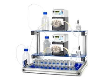 Fast High Throughput Protein Purification