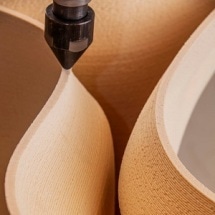 UPM Develops Large Scale Robot-Based 3D Printing Applications Using PLA Biocomposite
