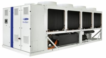 Carrier Introduces the AquaForce® Vision 30KAVP