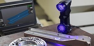 Creaform at EMO Hannover 2019