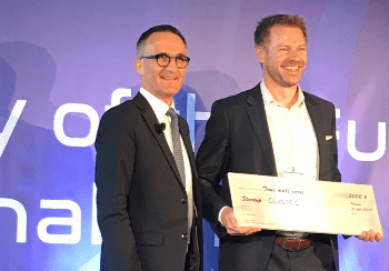 Cevotec's Fiber Patch Placement Wins Industry of the Future Award