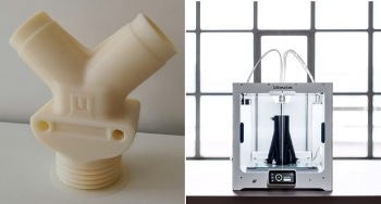 ELIX Polymers Adds Two New ABS Grades for 3D Printing Equipment FDM Applications