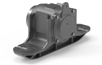 Schaeffler and Siemens Mobility Develop Intelligent Axlebox Generator